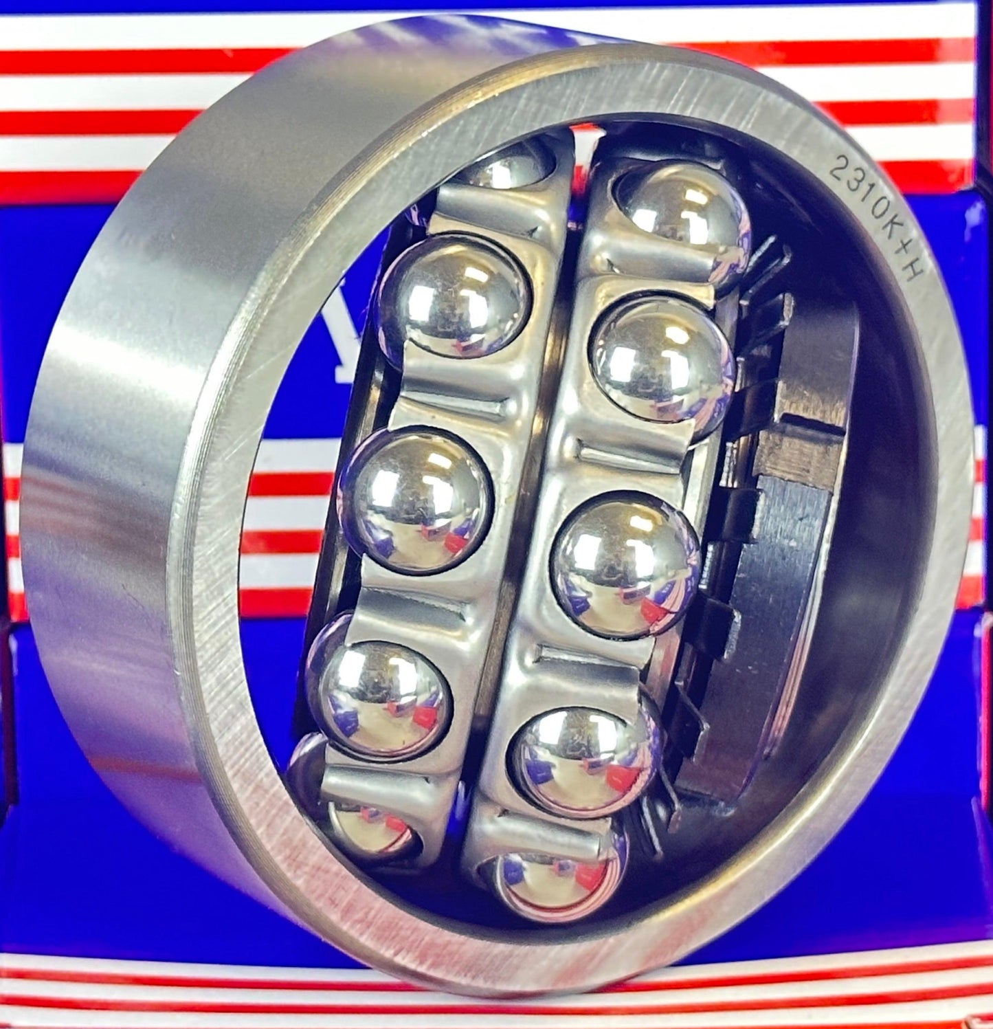 2310K+H Tapered Self Aligning Ball Bearing - Adapter Sleeve 45x110x40mm - fast shipping 🇺🇸