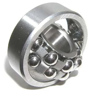 2322 Self Aligning Ball Bearing 110x240x80mm - fast shipping 🇺🇸
