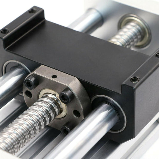 24 inch Stroke Linear Motion CNC Router/Robot Module Guideway Ballscrew 5mm Lead - fast shipping 🇺🇸