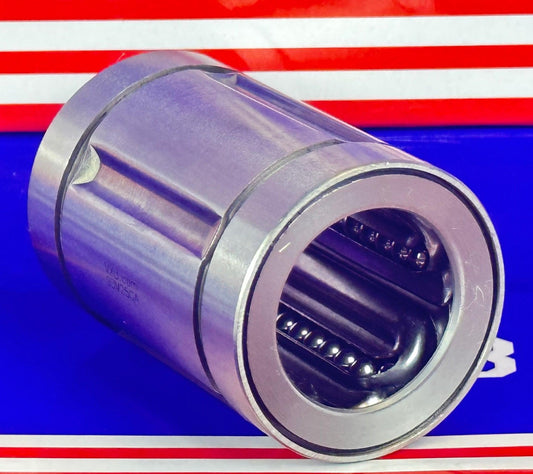 25mm Ball Bushing SDM25GA Steel Retainer Linear Motion Bearing - fast shipping 🇺🇸