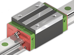 25mm Square Slide Unit Block Linear Motion pack of 16 - fast shipping 🇺🇸
