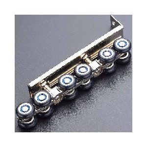 264lbs Load Capacity Pair of 12 Wheels Sliding Door Hardware - fast shipping 🇺🇸