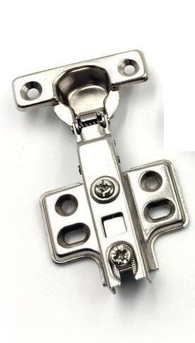 26mm Length - Stainless Steel Smooth Hydraulic Hinge - fast shipping 🇺🇸