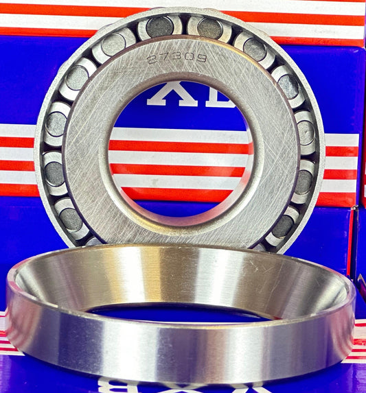 27309 Tapered Roller Wheel Bearing 45x100x25mm - fast shipping 🇺🇸