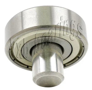 29/32 Inch Ball Bearing - 5/16 diameter integrated 1 Long Axle - fast shipping 🇺🇸