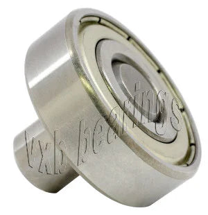 29/32 Inch Ball Bearing - 5/16 diameter integrated 1 Long Axle - fast shipping 🇺🇸