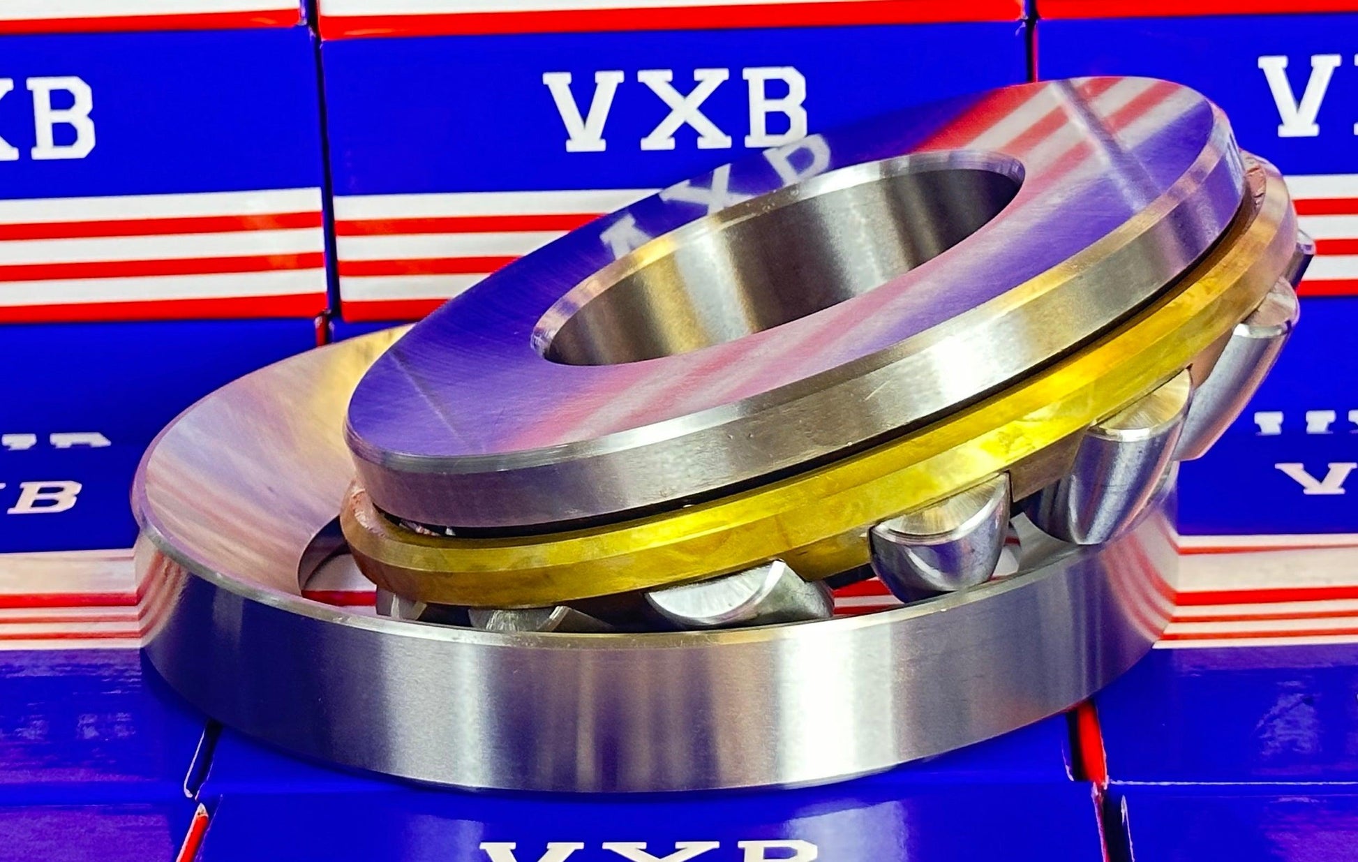 29416M Spherical Roller Bronze Cage Thrust Bearing 80x170x54mm - fast shipping 🇺🇸
