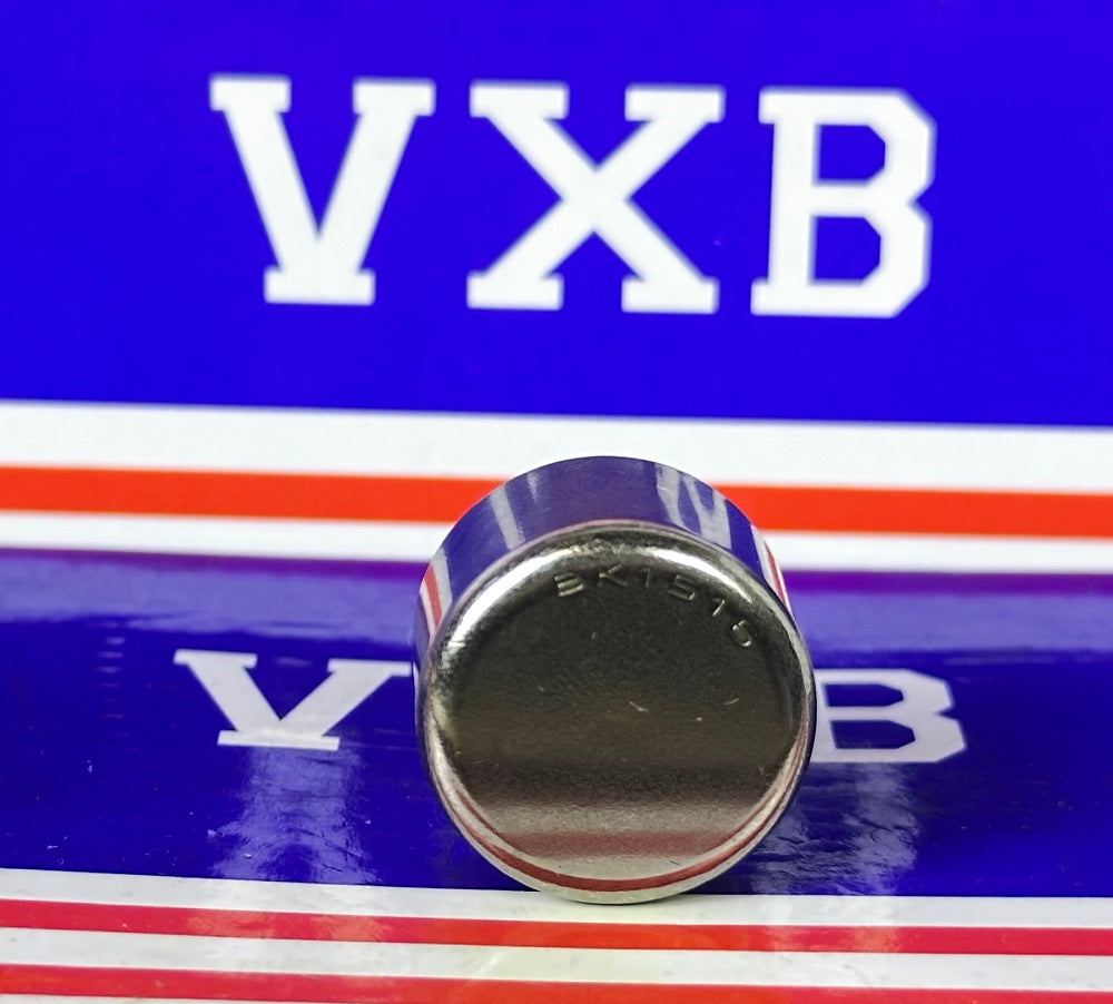 BK1516 Closed End Needle Bearing 15x21x16mm - fast shipping 🇺🇸