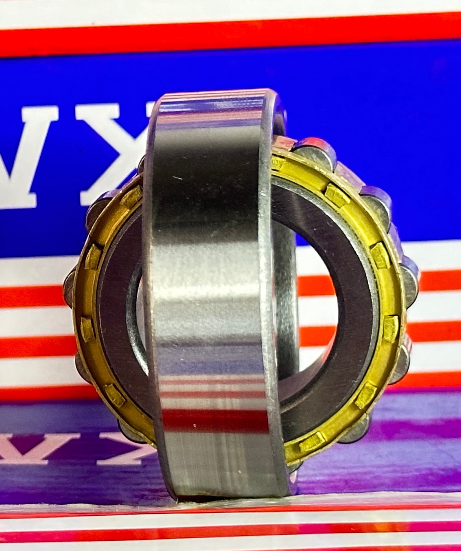 N205M Cylindrical Roller Bearing 25x52x15 Cylindrical Bearing - fast shipping 🇺🇸