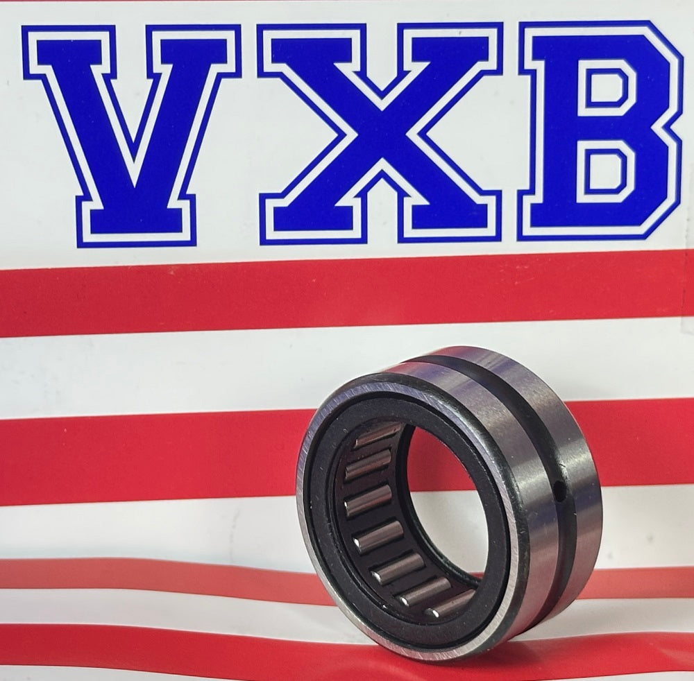 RNA4904-2RS Needle Roller Bearing 25x37x17mm- Machined Type - fast shipping 🇺🇸