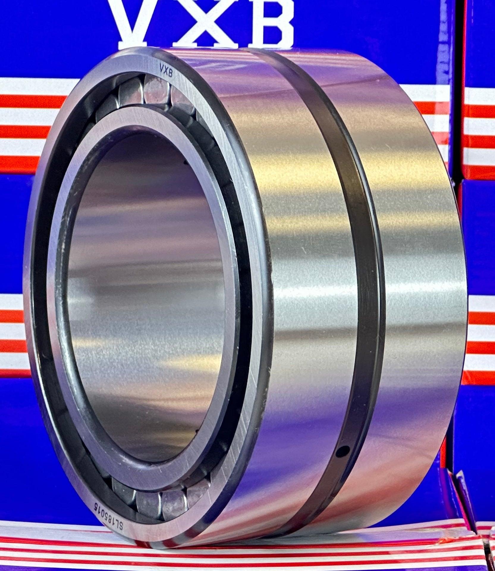 SL185015 Sheave Bearing 2-Row Full Complement Bearing 75x115x54mm - fast shipping 🇺🇸