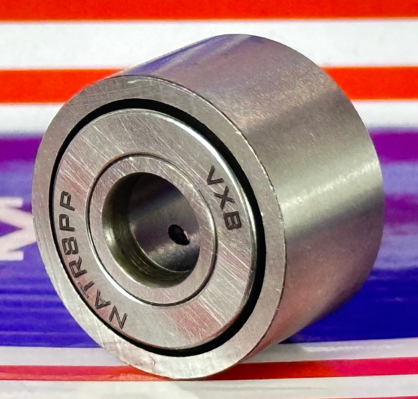 NATR8PP Track Roller Needle Bearing 8x24x15mm - fast shipping 🇺🇸