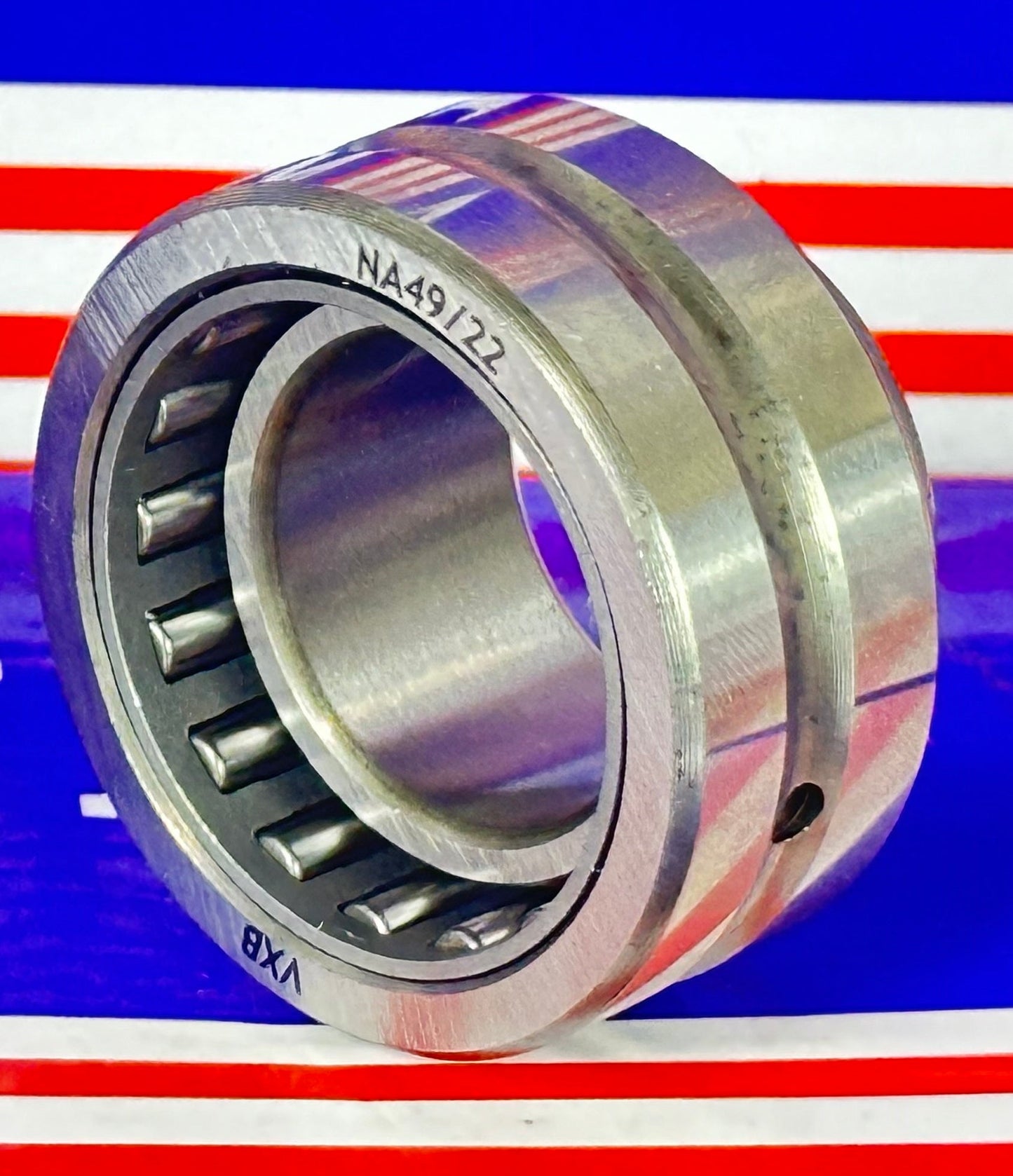 NA49/22 Needle Roller Bearing 22x39x17mm - Machined Type - fast shipping 🇺🇸