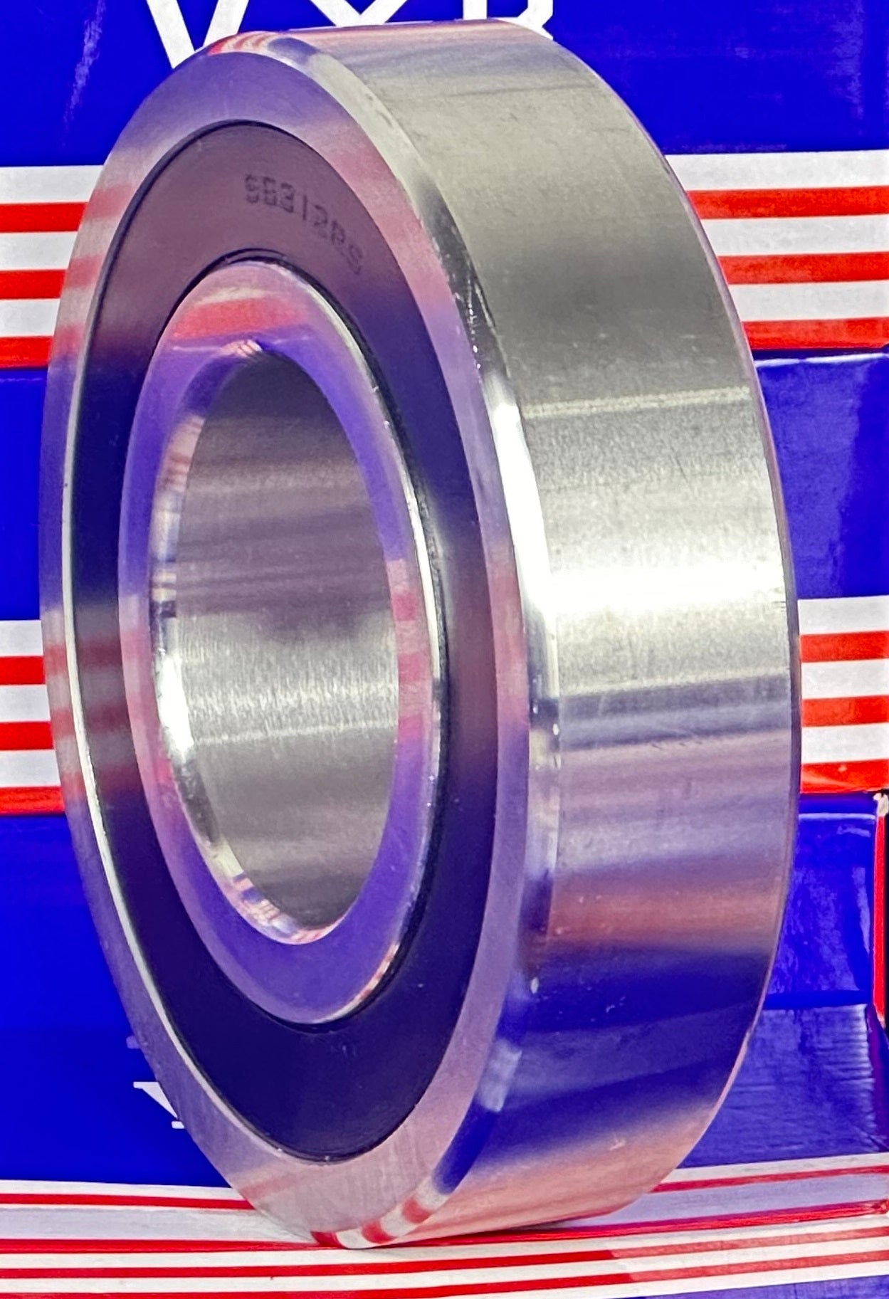 S6312-2RS Food Grade Stainless Steel Ball Bearing - fast shipping 🇺🇸