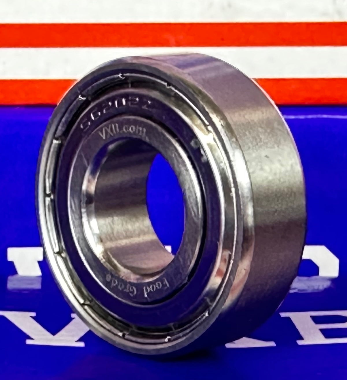 S6202ZZ Food Grade Stainless Steel Ball Bearing - fast shipping 🇺🇸