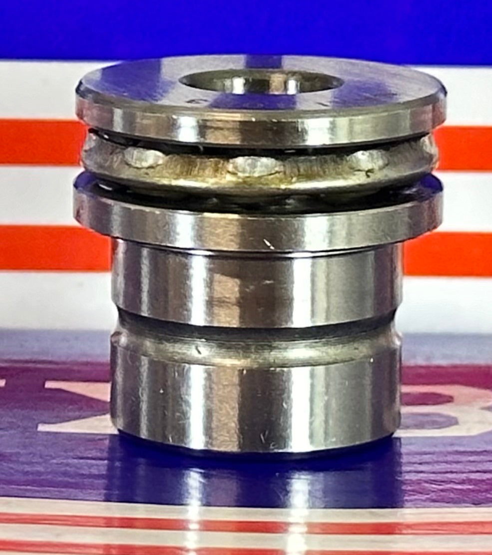 NAXI 1023 Combined Needle Roller - Thrust Ball Bearing 10x24x23mm - fast shipping 🇺🇸