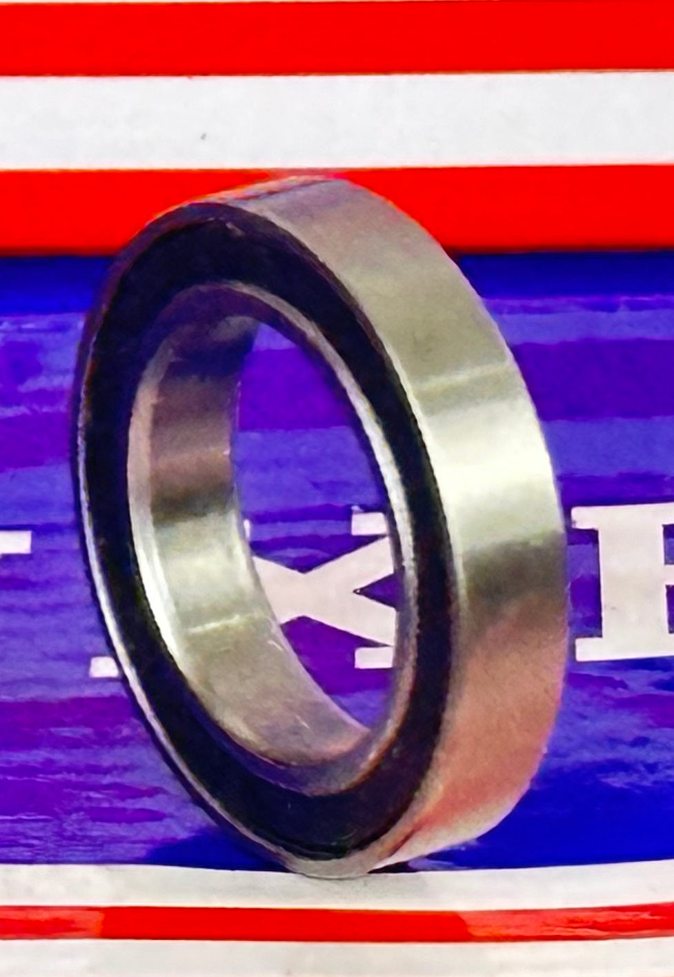 S6803-2RS Food Grade Stainless Steel Ball Bearing - fast shipping 🇺🇸