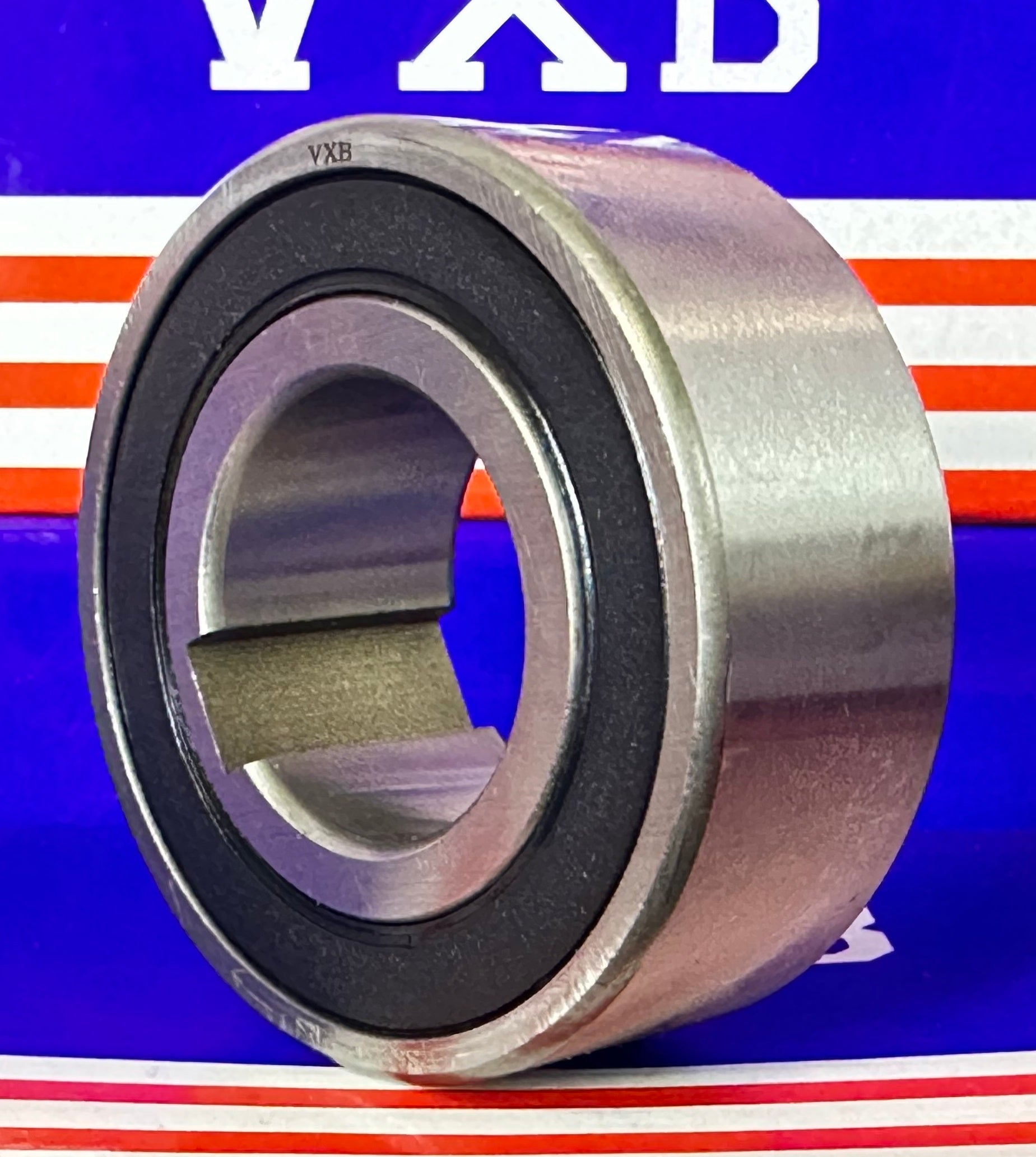 CSK25P-2RS One-Way Bearing Sealed Sprag Freewheel Clutch With One Key-way on the inner Ring - fast shipping 🇺🇸