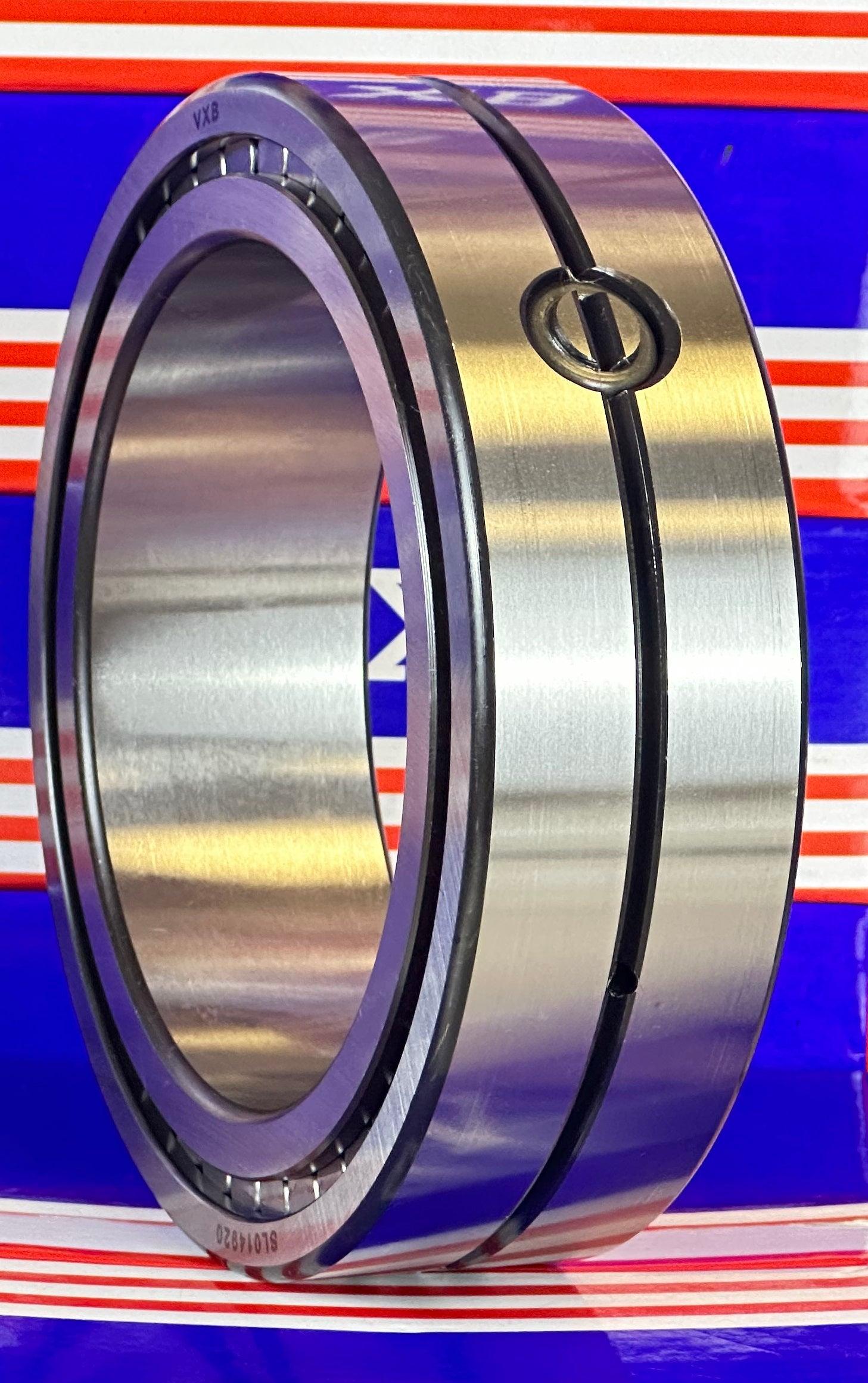 SL014920 Sheave Bearing 2-Row Full Complement Bearing 100x140x40mm - fast shipping 🇺🇸