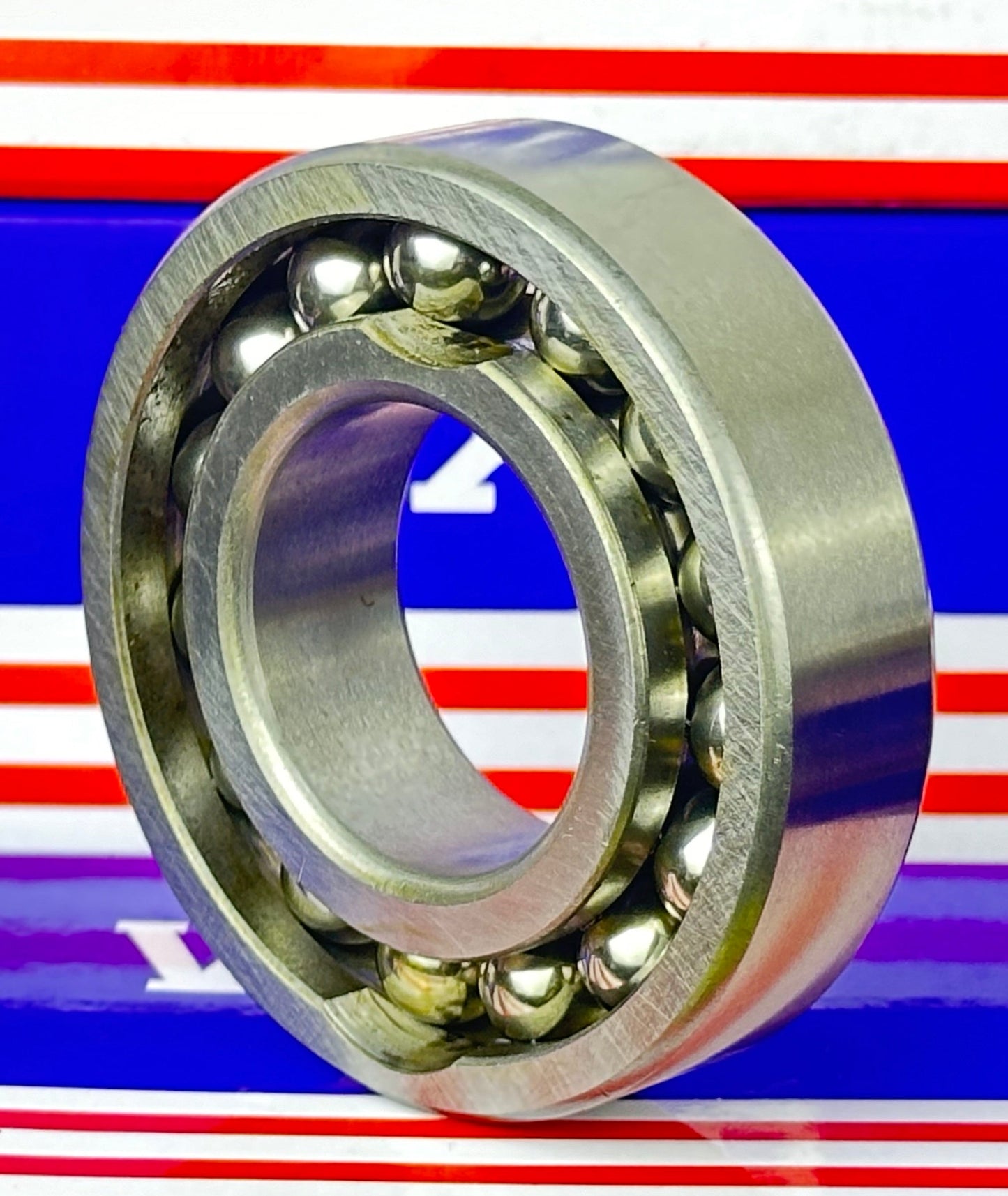 6206 Full Complement Bearing 30x62x16 Open - fast shipping 🇺🇸