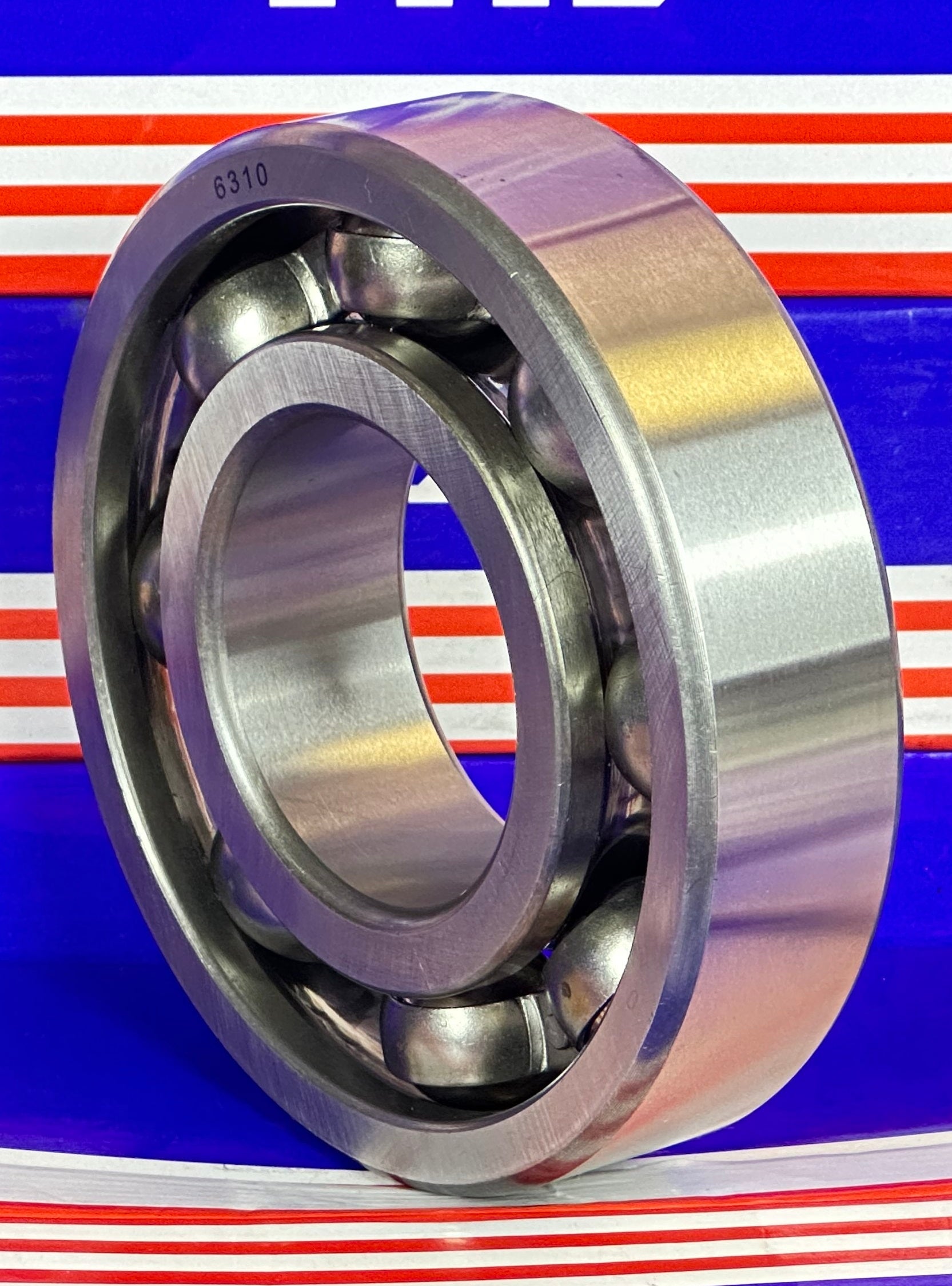 6310 Bearing 50x110x27 Open - fast shipping 🇺🇸