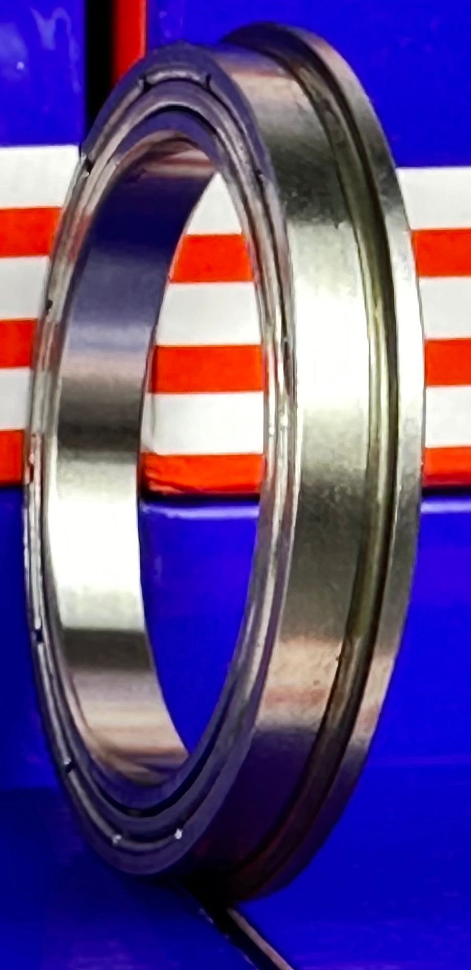 F6808ZZ Slim Flanged Bearing Metric 40x52x7mm - fast shipping 🇺🇸