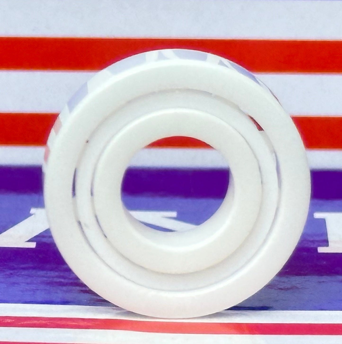 R6 Full Ceramic Bearing 3/8x7/8x7/32 inch Miniature - fast shipping 🇺🇸
