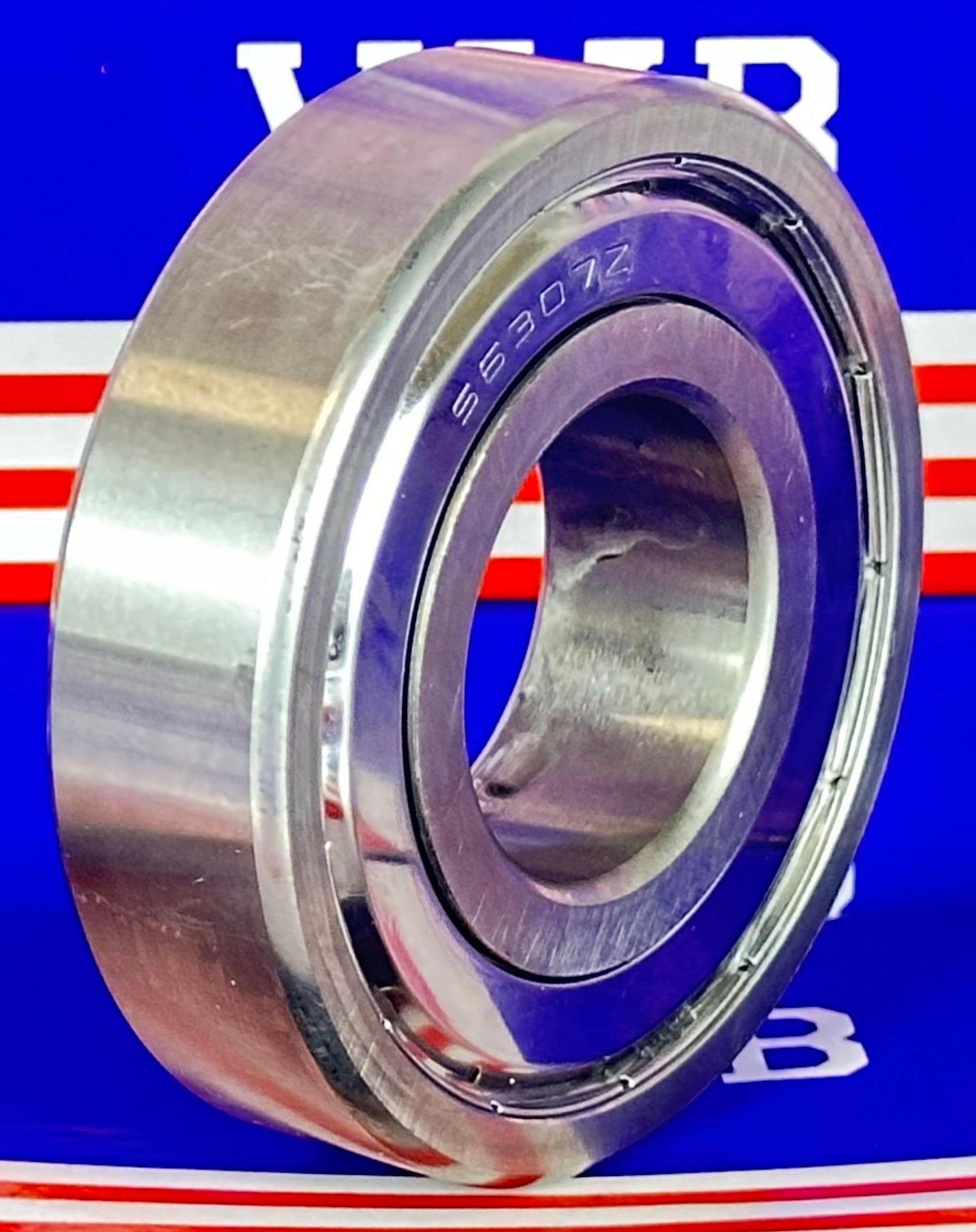 S6307ZZ Stainless Steel Ball Bearing - fast shipping 🇺🇸