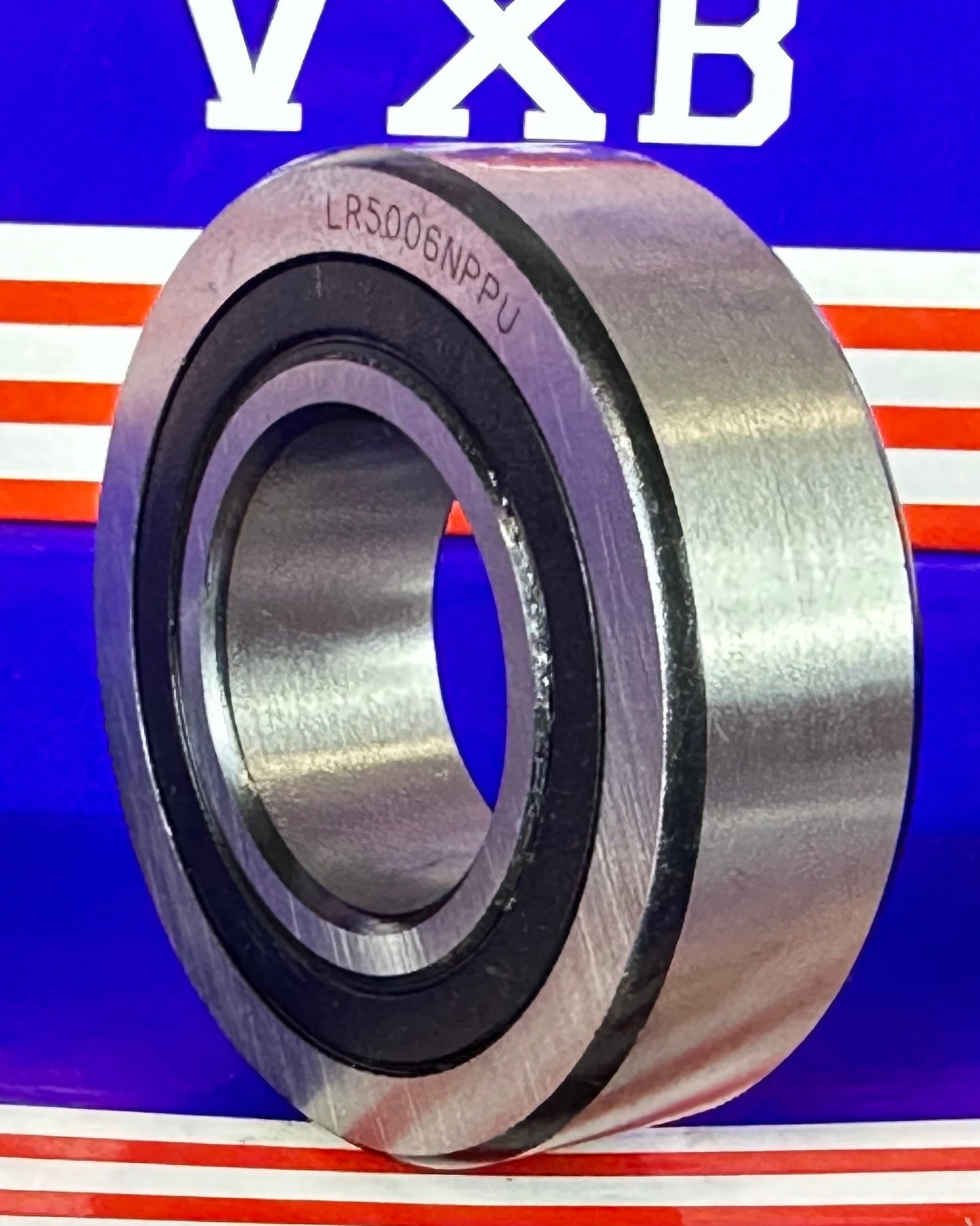 LR5006NPPU Track Roller 2-Row Bearing 30x62x19mm - Sealed Cam Follower - fast shipping 🇺🇸
