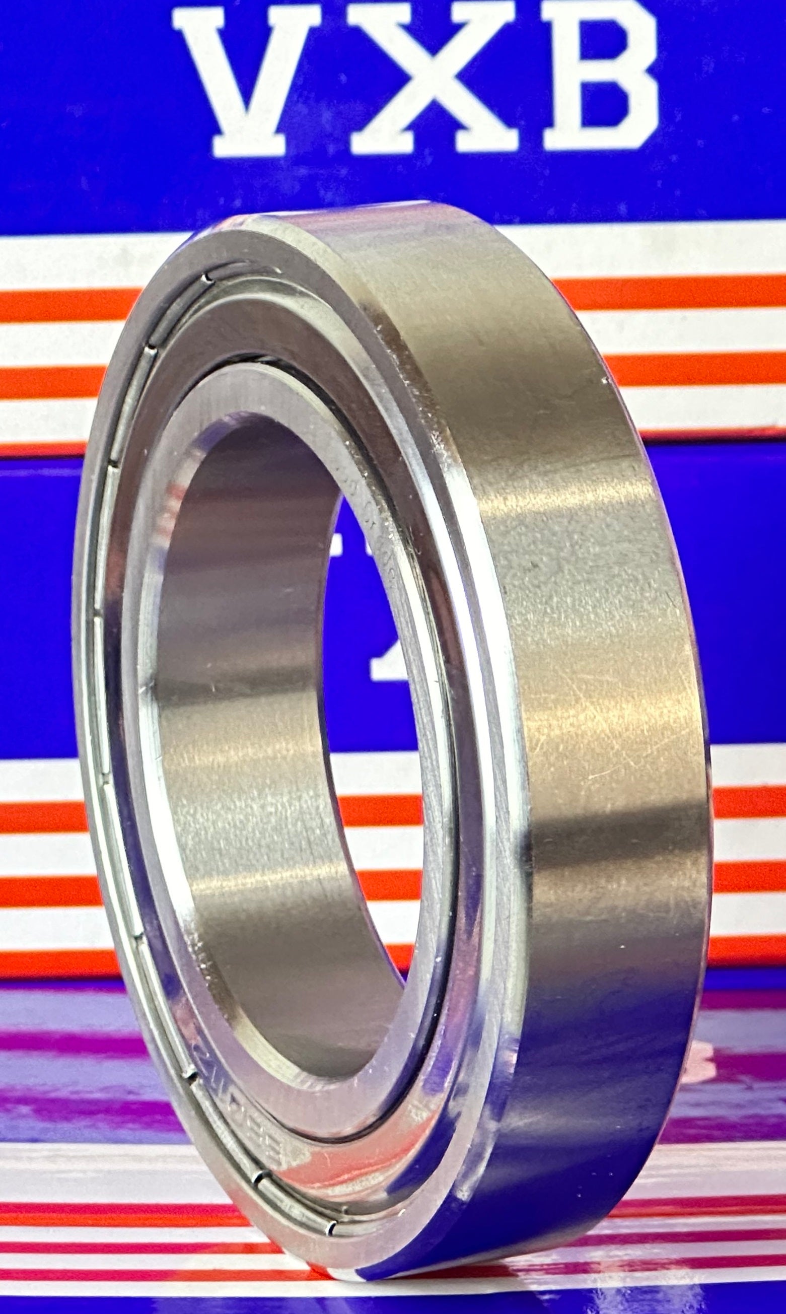 S6011ZZ Food Grade Stainless Steel Ball Bearing - fast shipping 🇺🇸