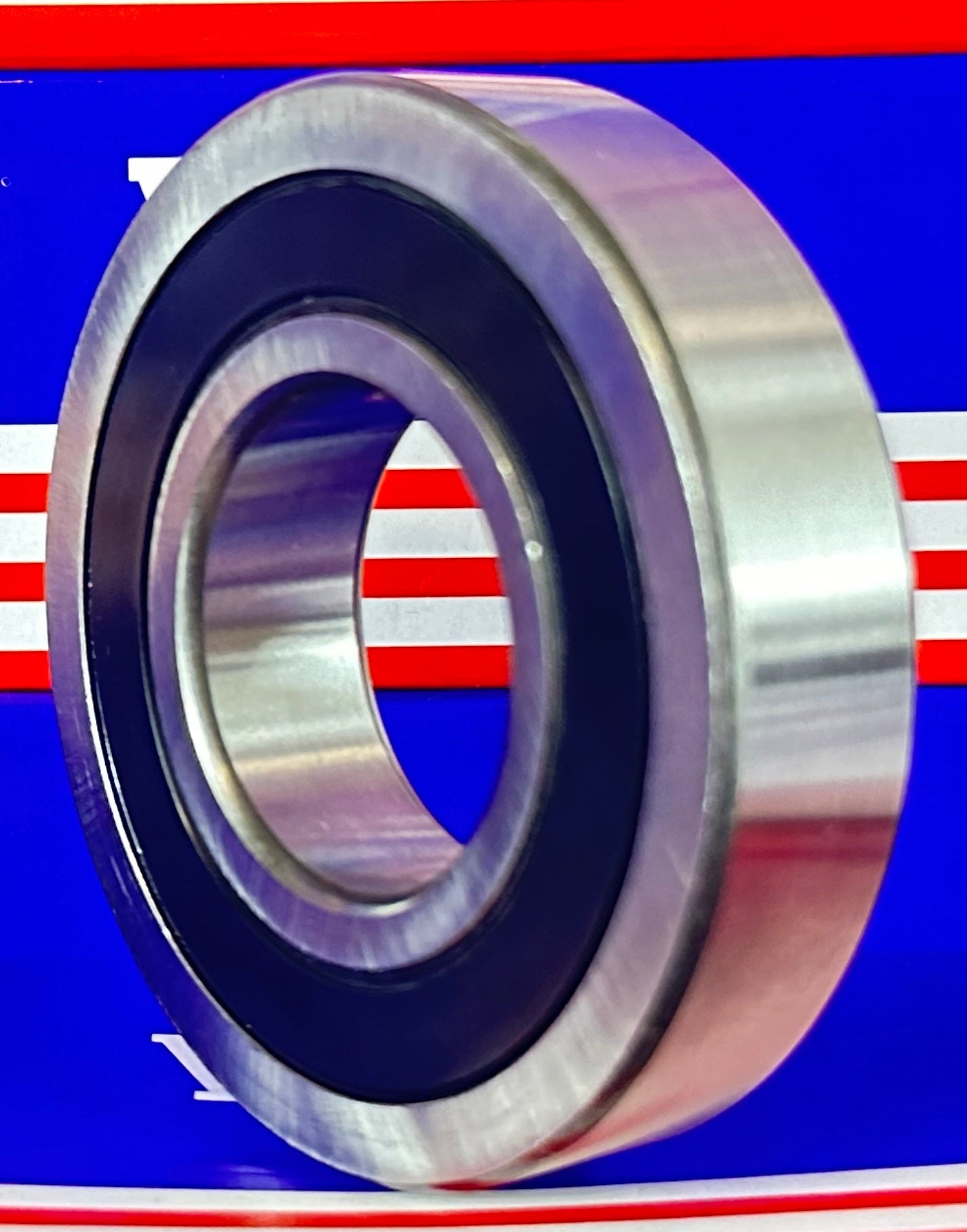 RLS11-2RS Sealed Ball Bearing 1 3/8 X 3 X 11/16 Inch - fast shipping 🇺🇸