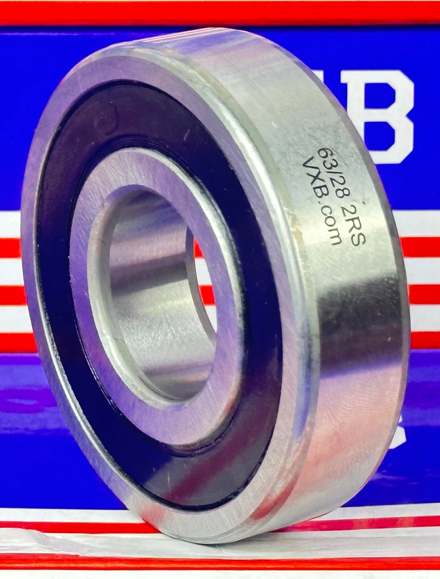 2-Pack Bearings 63/28-2RS 28x68x18 Sealed - fast shipping 🇺🇸