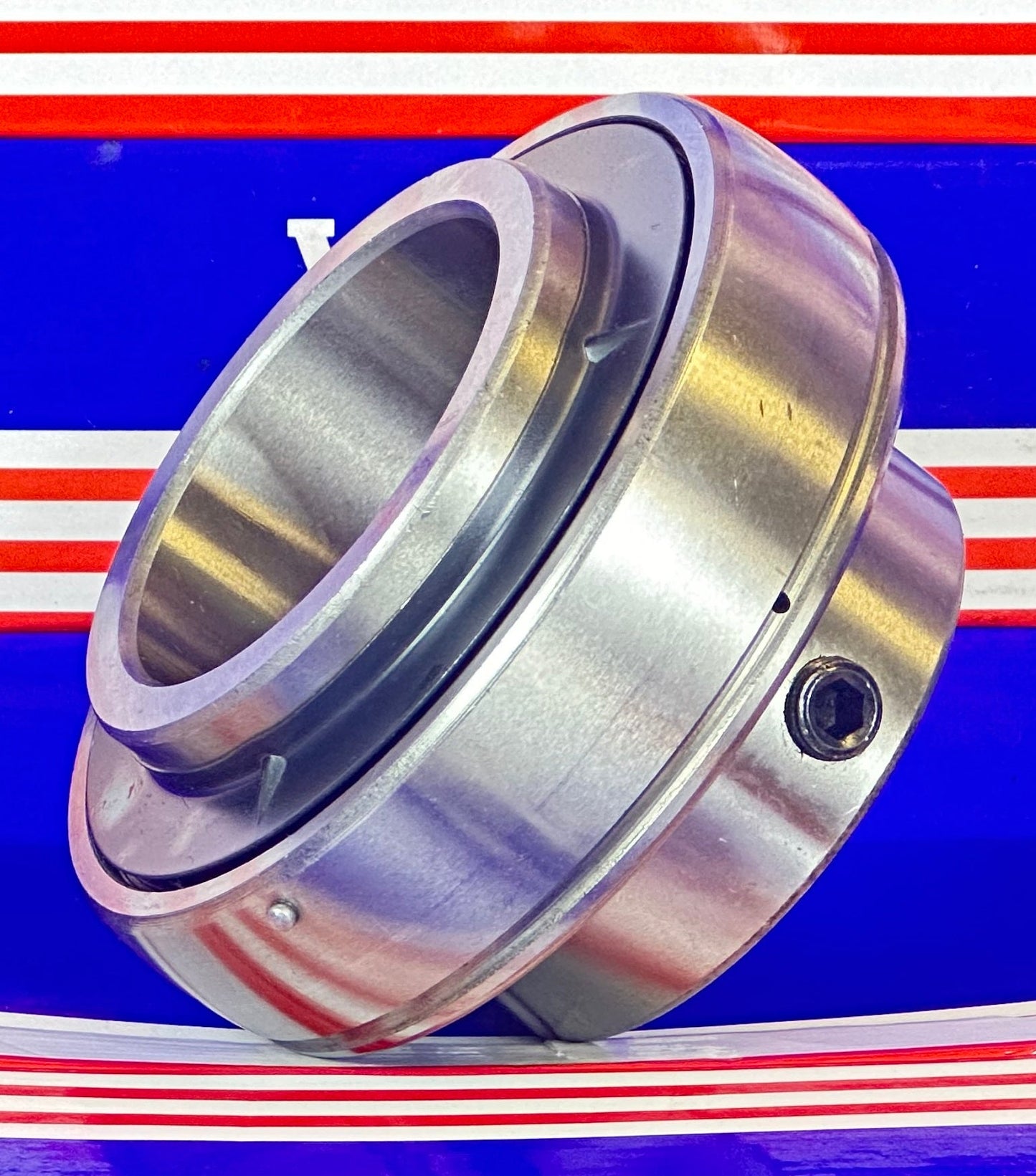 UC211-34 Bearing Insert 2 1/8 Inch Mounted - fast shipping 🇺🇸