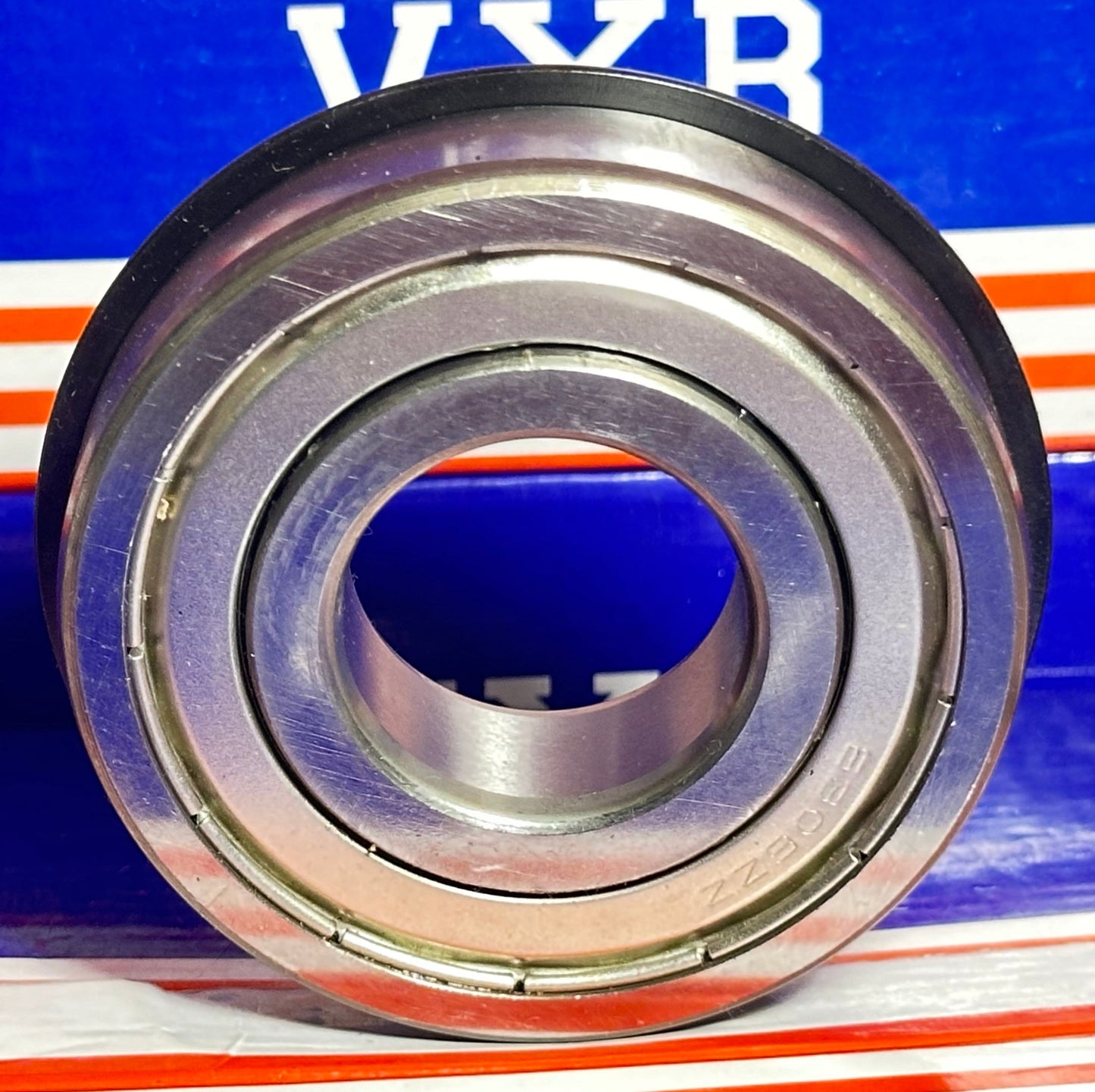 6306ZZNR Shielded Bearing - Snap Ring - 30x72x19mm - fast shipping 🇺🇸
