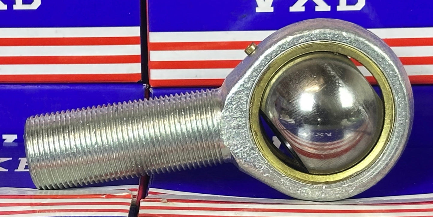 POS30 Male Rod End 30mm - Right Hand - Heavy-Duty Heim Joint - fast shipping 🇺🇸