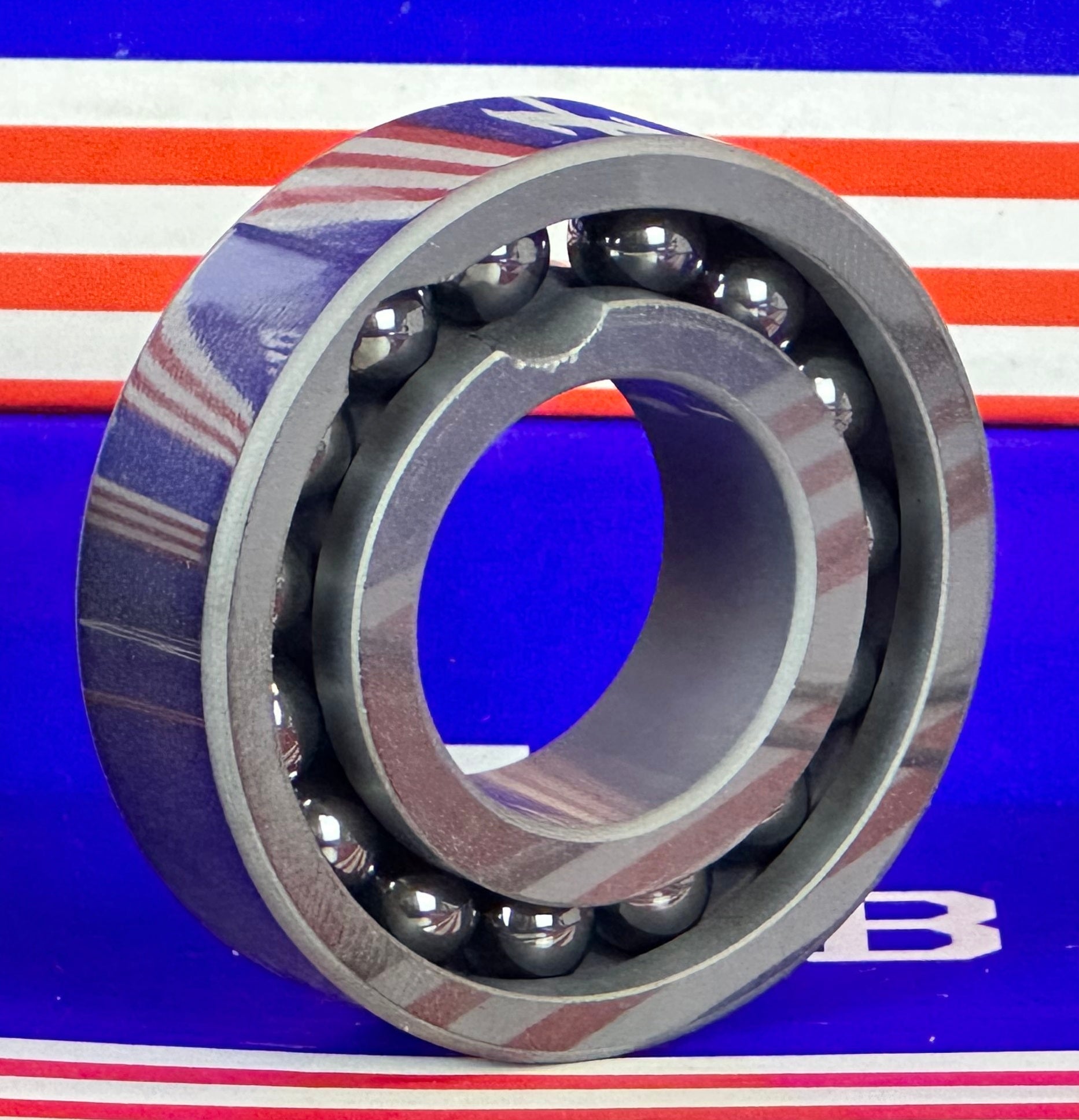 6205 Full Complement Full Ceramic Bearing 25x52x15 Si3N4 - fast shipping 🇺🇸
