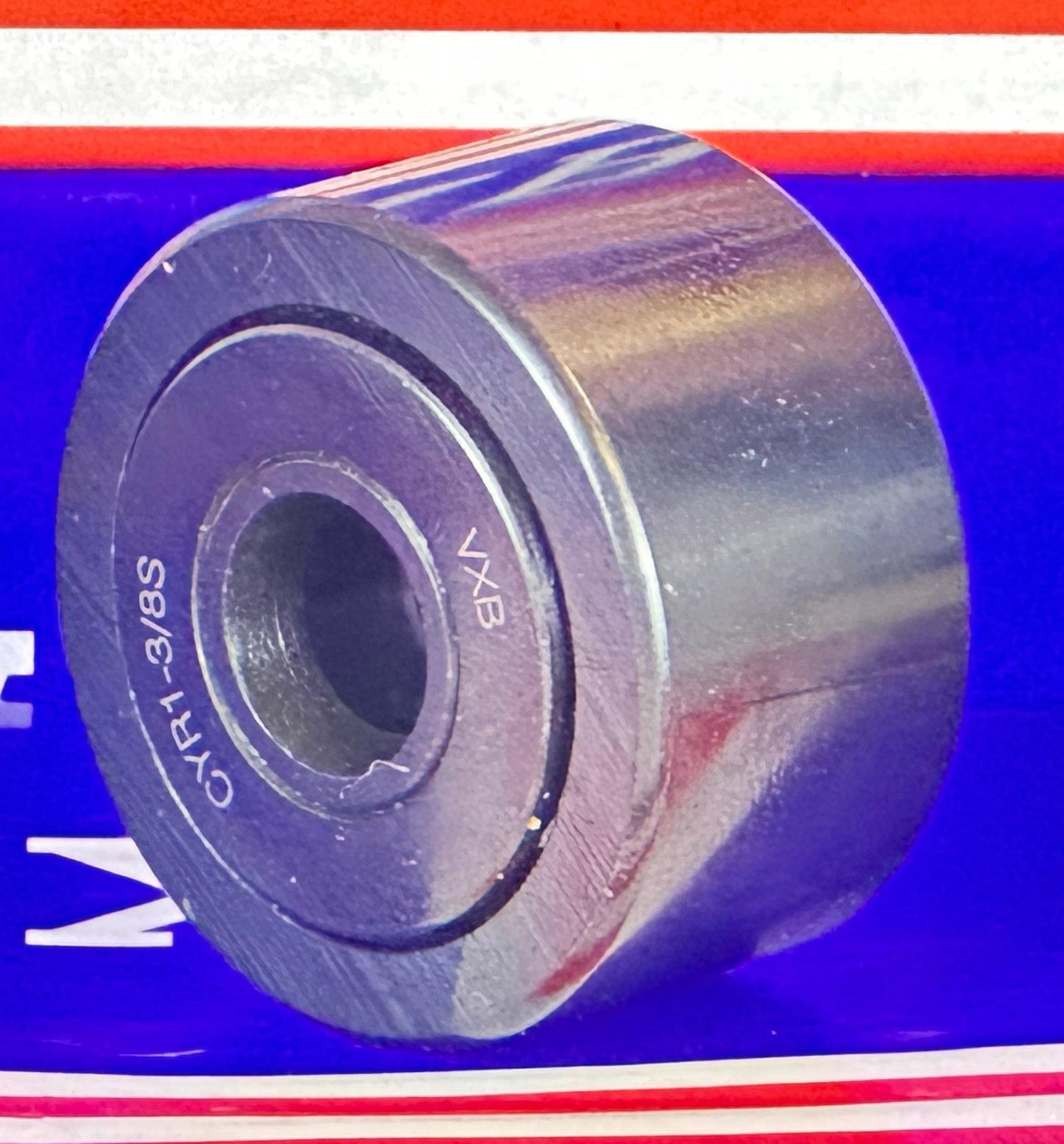 CYR1-3/8S Bearing Yoke Track Needle Roller Sealed Bearing 3/8" x 1-3/8" x 3/4" - fast shipping 🇺🇸