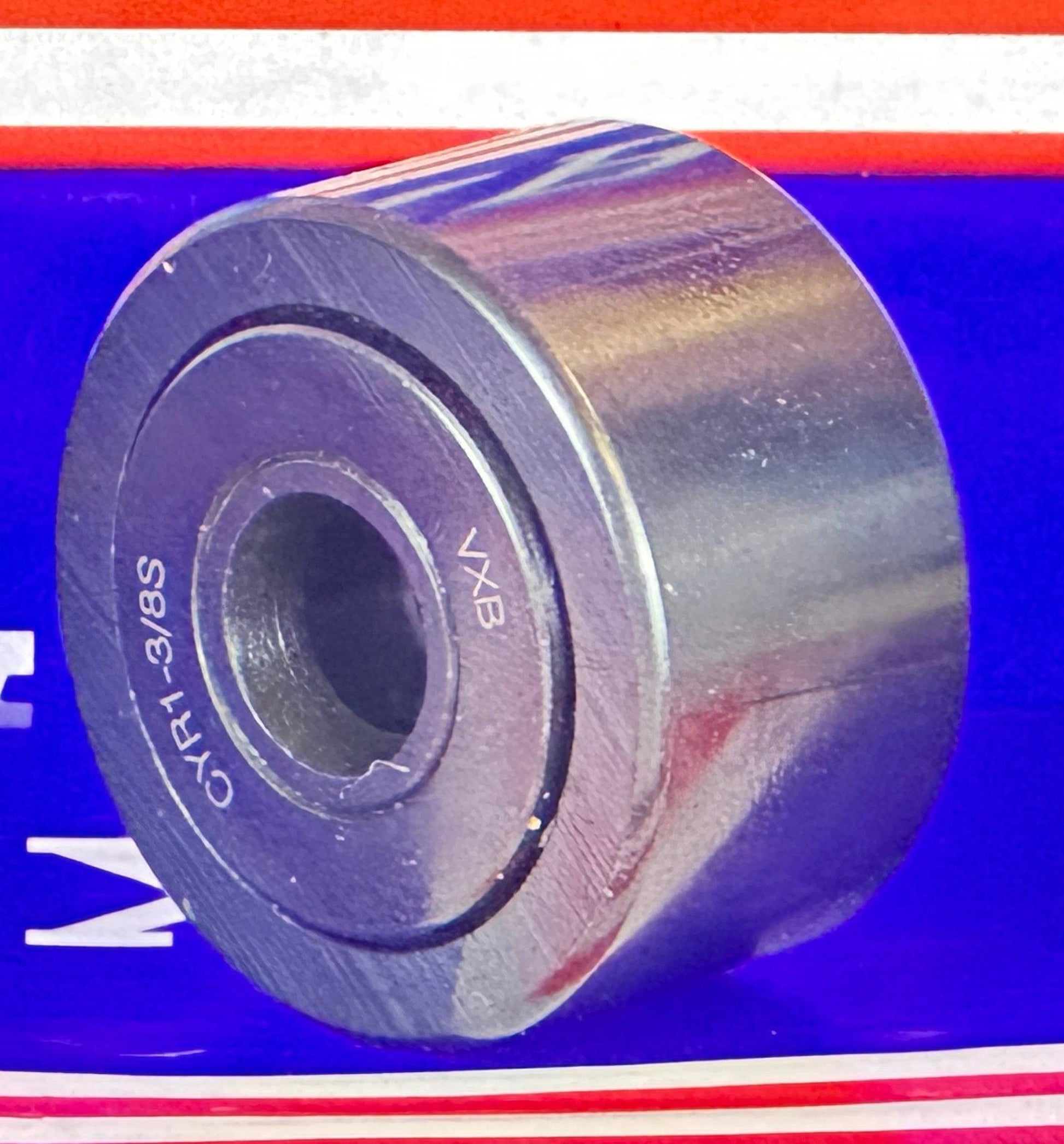 CYR1-3/8S Bearing Yoke Track Needle Roller Sealed Bearing 3/8" x 1-3/8" x 3/4" - fast shipping 🇺🇸