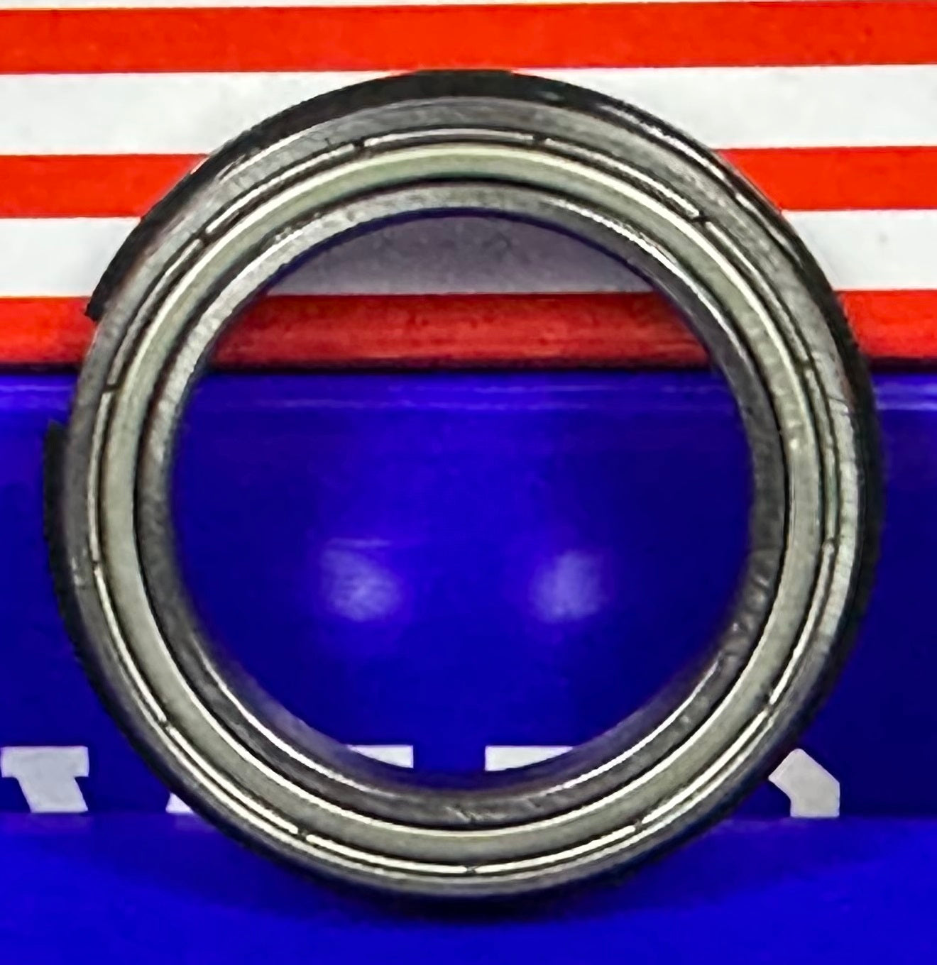 6806ZZNR Bearing 30x42x7 Shielded Snap Ring - fast shipping 🇺🇸