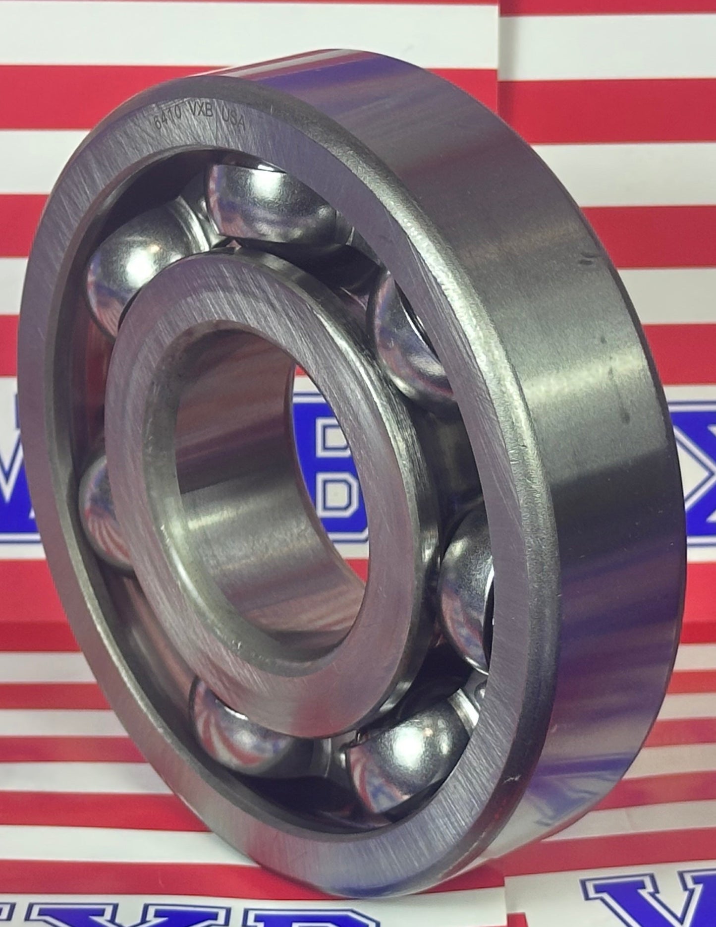 6410 Bearing 50x130x31mm - Open - fast shipping 🇺🇸