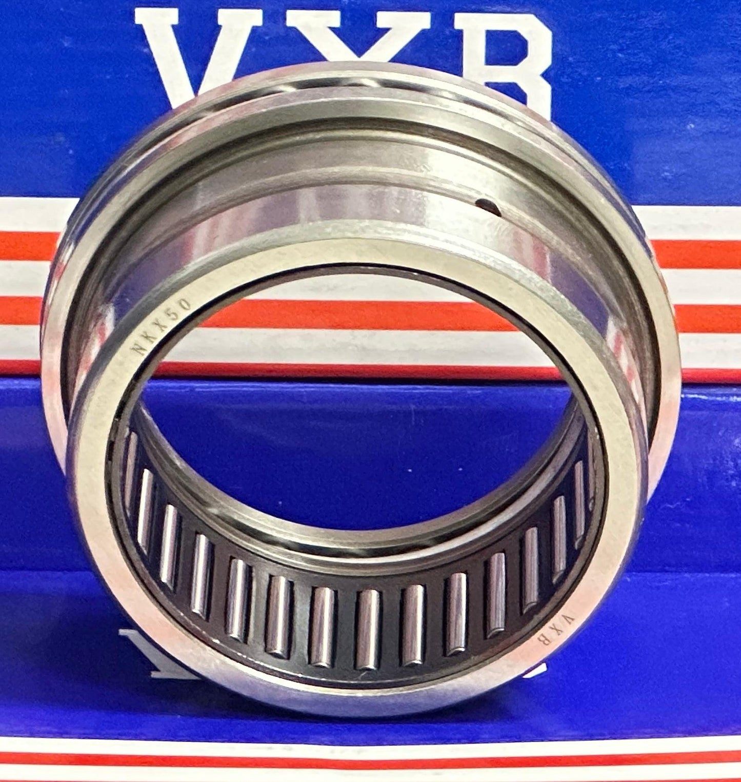 NKX50 Combined Needle Roller With Thrust Ball Bearing 50x62x35mm - Machined Type - fast shipping 🇺🇸