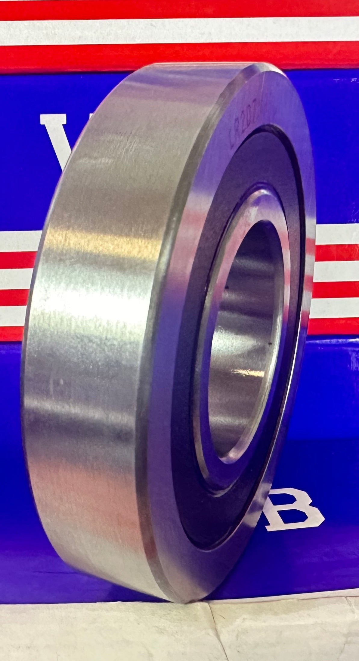 LR207NPPU Track Roller Bearing 35x80x17mm - Sealed Cam Follower - fast shipping 🇺🇸