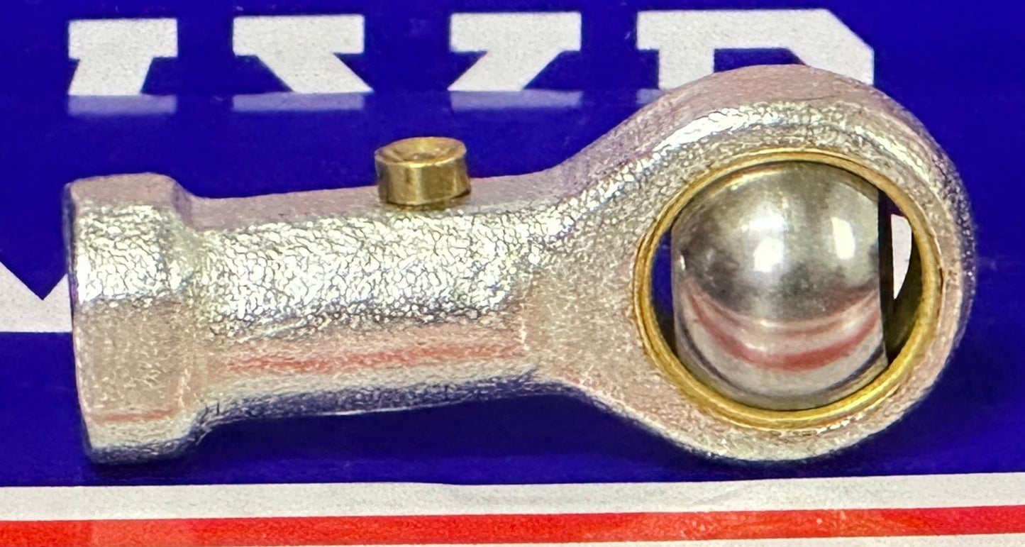 Female Rod End 6mm Inner Diameter PHS6 Right hand Bearing - fast shipping 🇺🇸