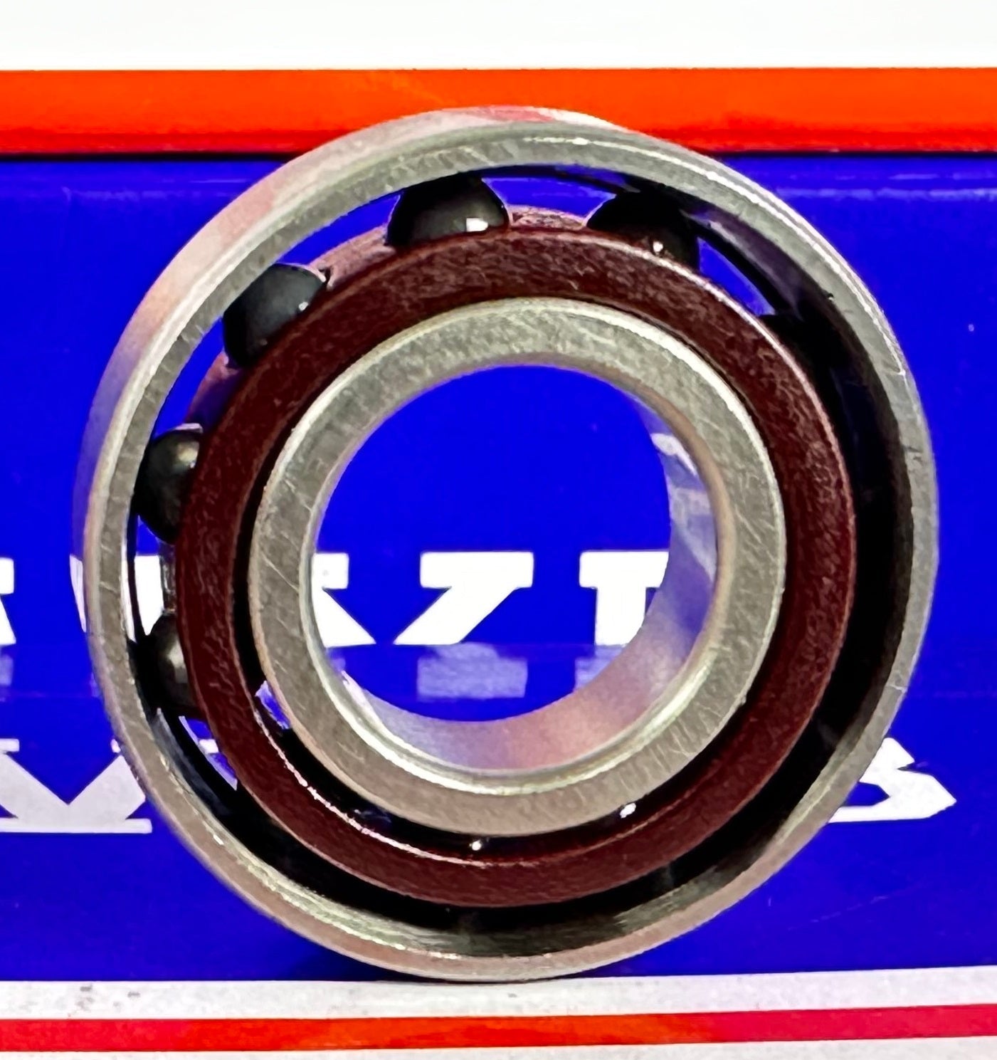 S7002 15x32x9 Premium ABEC-5 Angular Contact Ceramic Bearing - fast shipping 🇺🇸