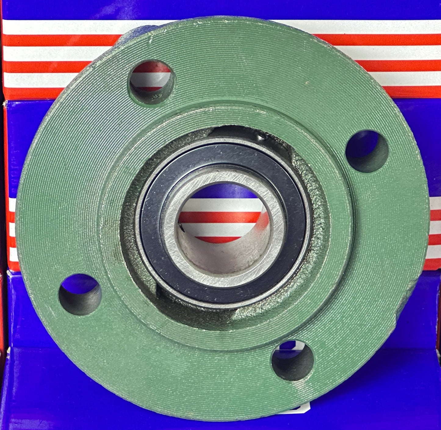 UCFC205-16 1 Flange Cartridge Bearing Unit Mounted Bearing - fast shipping 🇺🇸