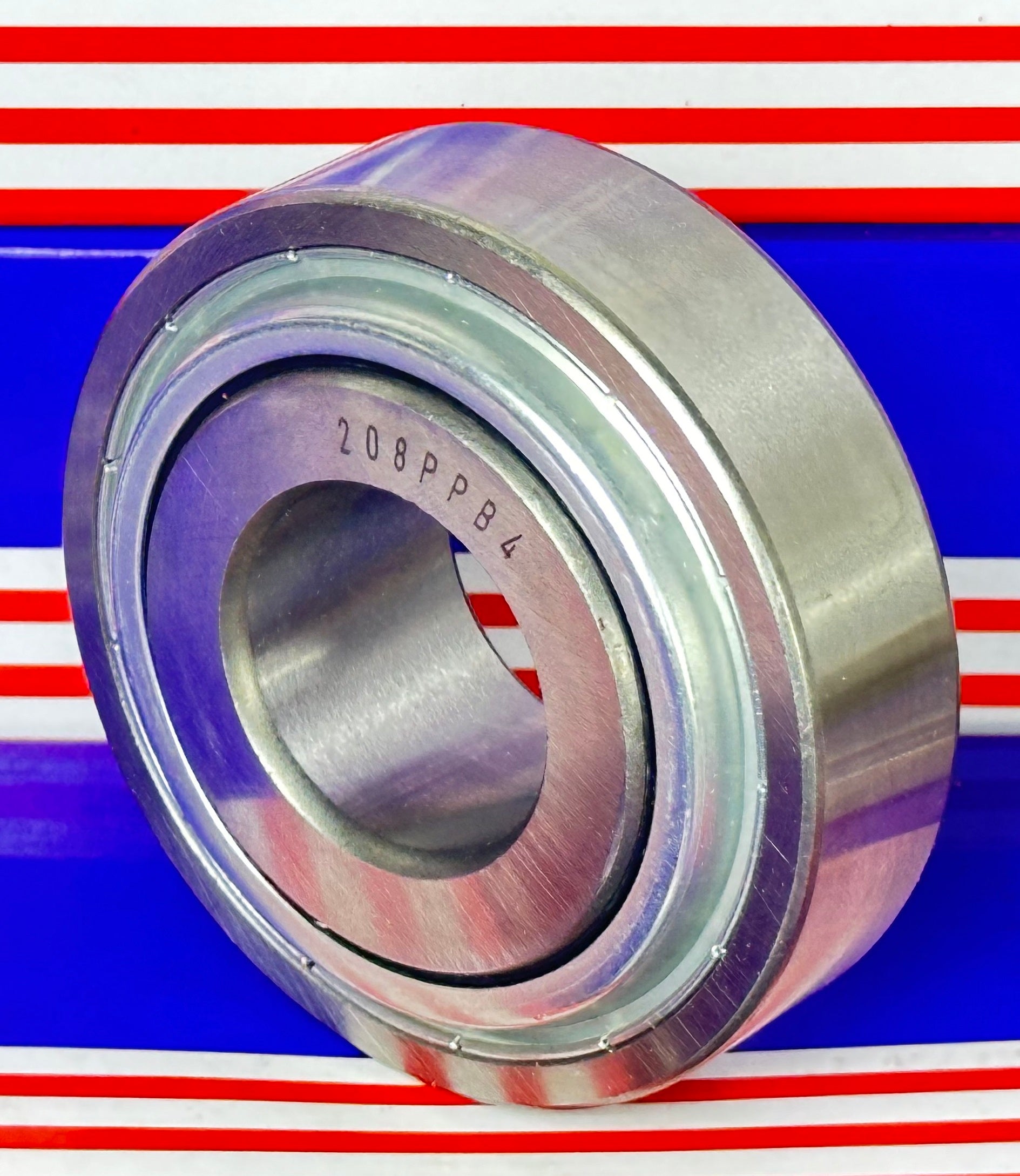 W208PPB4 Special 1.188" Round Bore Agricultural Bearing - fast shipping 🇺🇸
