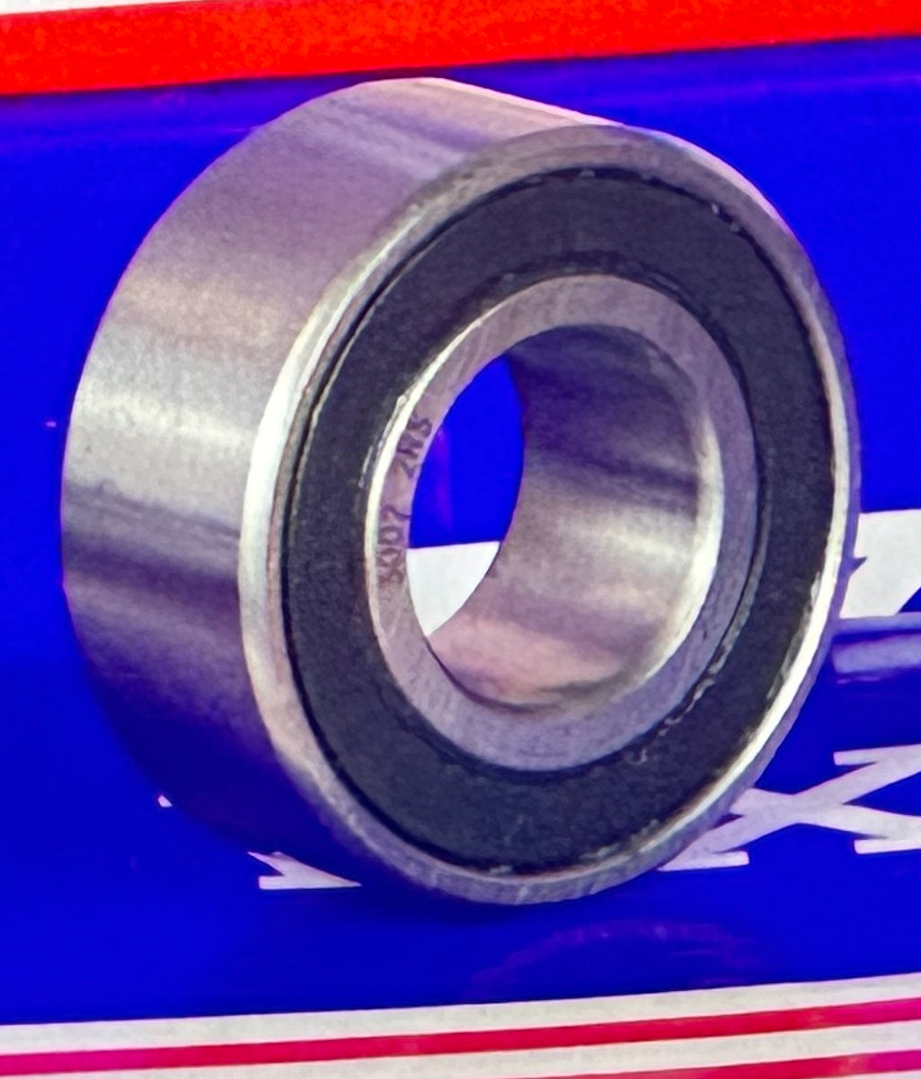 3002-2RS Bearing - Angular Contact - Sealed 15x32x13mm - fast shipping 🇺🇸