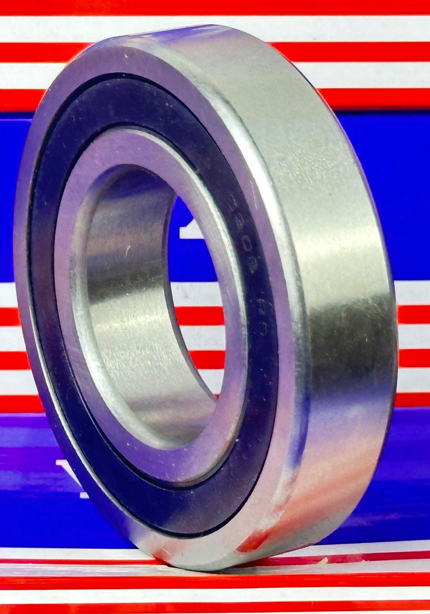 6208-2RS Premium Deep Groove Ball Bearing - fast shipping 🇺🇸