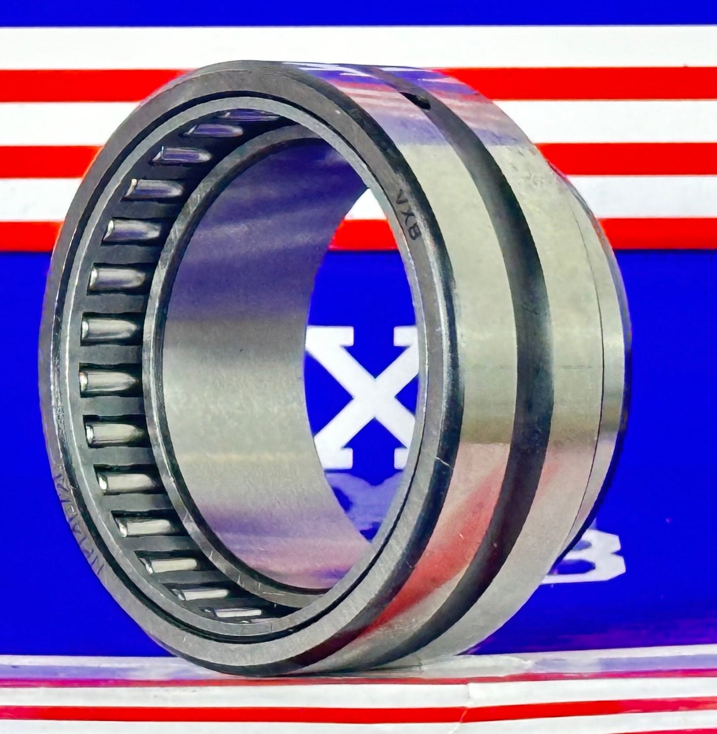 NKI40/20 Needle Roller Bearing 40x55x20mm - Machined Type - fast shipping 🇺🇸