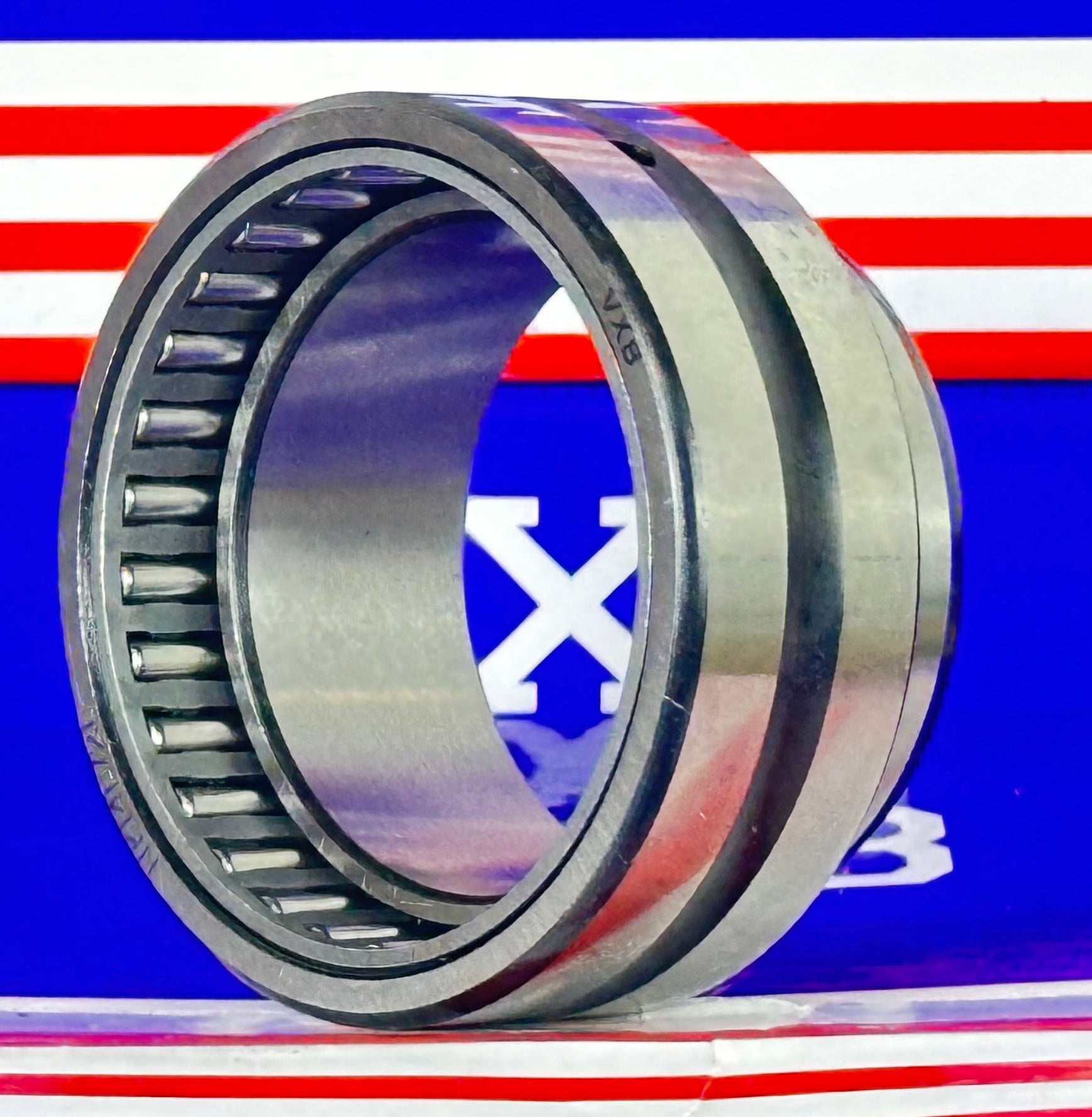 NKI40/20 Needle Roller Bearing 40x55x20mm - Machined Type - fast shipping 🇺🇸